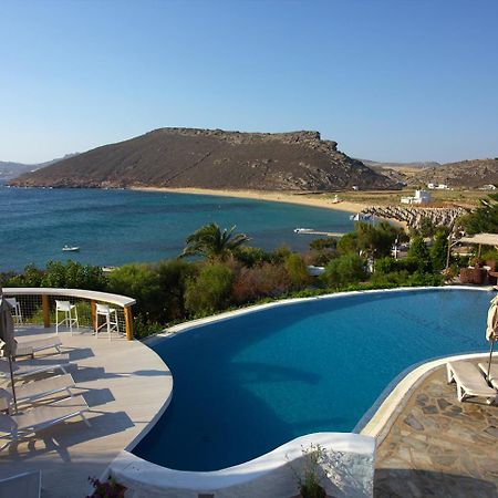 Albatros Club Mykonos Hotel Panormos  Exterior photo