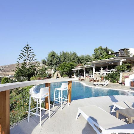 Albatros Club Mykonos Hotel Panormos  Exterior photo