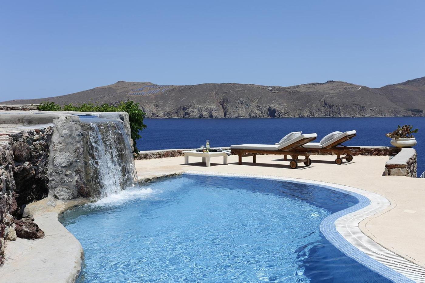 Albatros Club Mykonos Hotel Panormos  Exterior photo