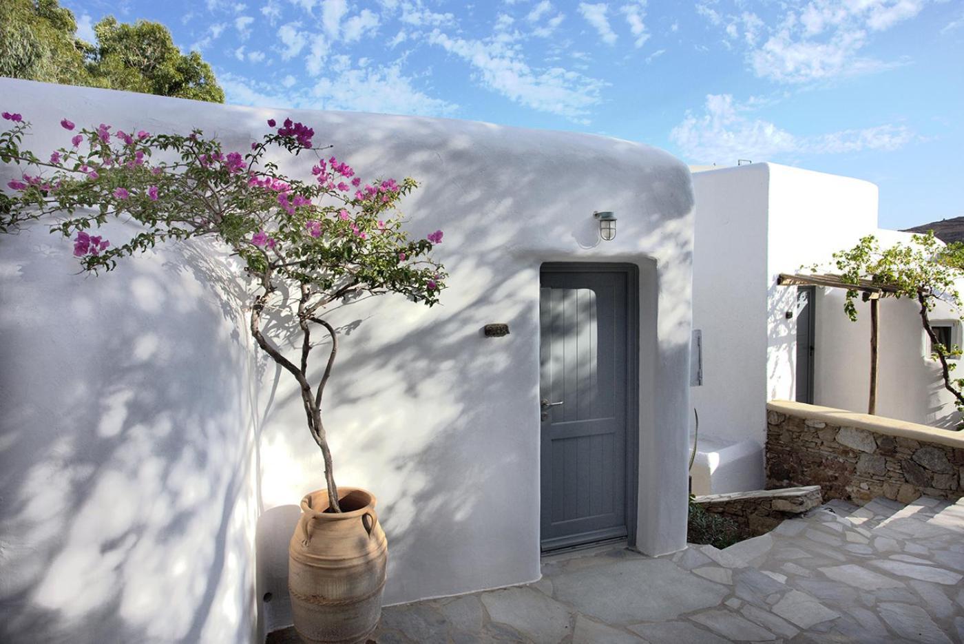 Albatros Club Mykonos Hotel Panormos  Exterior photo