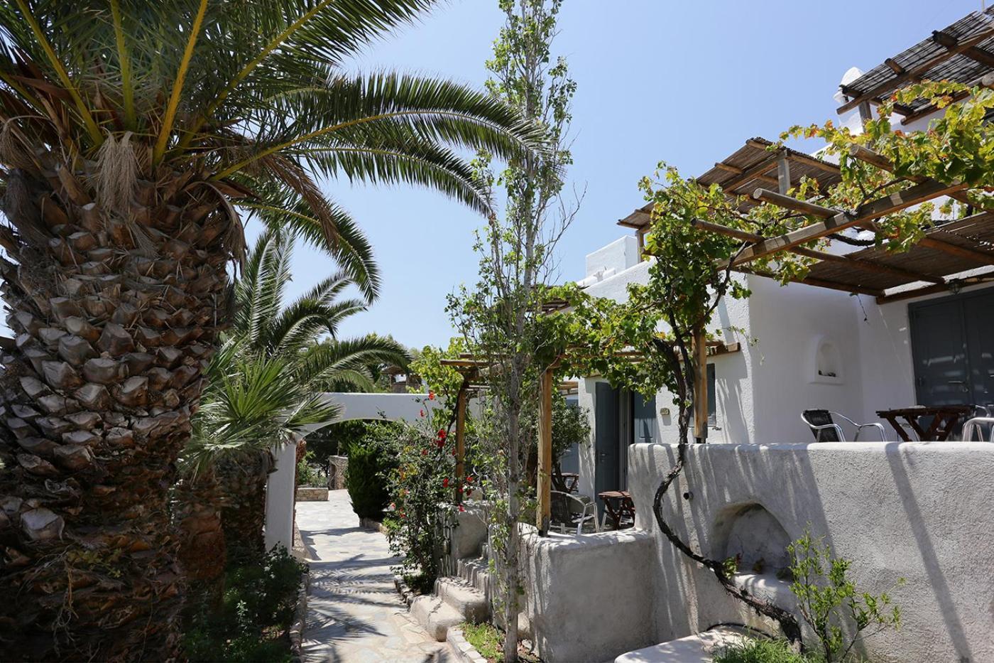 Albatros Club Mykonos Hotel Panormos  Exterior photo